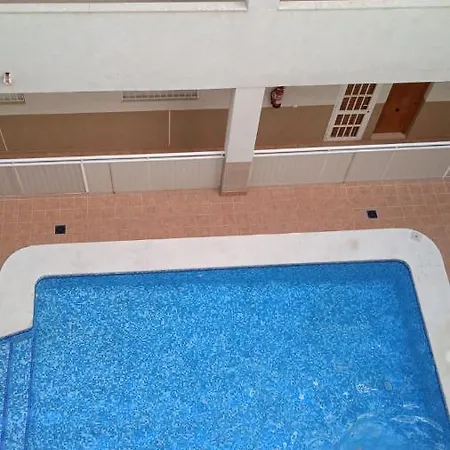 Apartamento Madrid Apartman