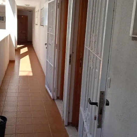 Apartamento Madrid Apartman