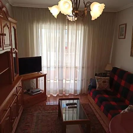 Apartman Apartamento Madrid *